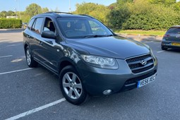 Hyundai Santa Fe (06-12) 2.2 CRTD CDX+ 5d Auto (7 Seats) For Sale - Evelyn Motors, Birmingham