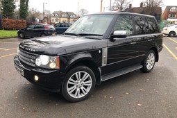 Land Rover Range Rover (02-12) 3.6 TDV8 VOGUE 4d Auto For Sale - Evelyn Motors, Birmingham