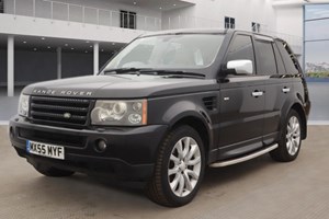 Land Rover Range Rover Sport (05-13) 4.2 V8 Supercharged 5d Auto For Sale - Evelyn Motors, Birmingham