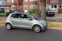 Toyota Yaris Hatchback (06-11) 1.33 VVT-i T Spirit Nav (6speed) 5d For Sale - Evelyn Motors, Birmingham