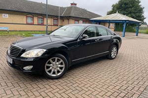 Mercedes-Benz S-Class (06-13) S320 CDI 4d Auto For Sale - Evelyn Motors, Birmingham