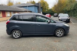 Ford Grand C-MAX (10-19) 1.6 Zetec 5d For Sale - Evelyn Motors, Birmingham