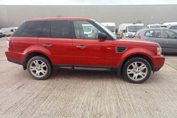 Land Rover Range Rover Sport (05-13) 4.4 V8 HSE 5d Auto For Sale - Evelyn Motors, Birmingham