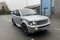 Land Rover Range Rover Sport (05-13) 4.2 V8 Supercharged 5d Auto For Sale - Evelyn Motors, Birmingham