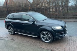 Audi Q7 SUV (06-14) 3.0 TDI (245bhp) Quattro S Line Style Ed 5d Tip Auto For Sale - Evelyn Motors, Birmingham