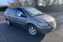 Chrysler Grand Voyager (01-08) 2.8 CRD Executive XS 5d Auto For Sale - Evelyn Motors, Birmingham