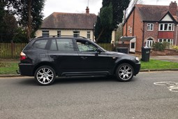 BMW X3 (04-10) 2.5si M Sport 5d Step Auto For Sale - Evelyn Motors, Birmingham