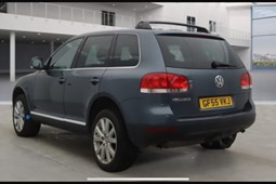 Volkswagen Touareg (03-09) 2.5 TDI SE Sport 5d Auto For Sale - Evelyn Motors, Birmingham