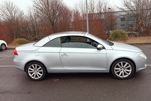 Volkswagen Eos (06-14) 1.4 SE TSI 2d For Sale - Evelyn Motors, Birmingham