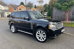 Land Rover Range Rover (02-12) 3.6 TDV8 VOGUE (09) 4d Auto For Sale - Evelyn Motors, Birmingham