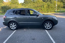 Hyundai Santa Fe (06-12) 2.2 CRTD CDX+ 5d Auto (7 Seats) For Sale - Evelyn Motors, Birmingham