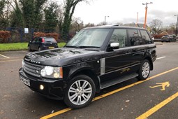Land Rover Range Rover (02-12) 3.6 TDV8 VOGUE 4d Auto For Sale - Evelyn Motors, Birmingham