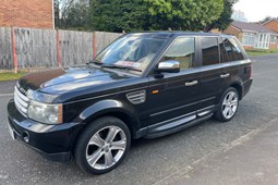 Land Rover Range Rover Sport (05-13) 4.4 V8 HSE 5d Auto For Sale - Evelyn Motors, Birmingham