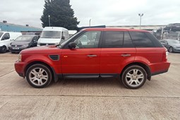 Land Rover Range Rover Sport (05-13) 4.4 V8 HSE 5d Auto For Sale - Evelyn Motors, Birmingham