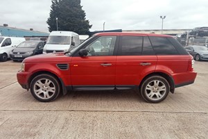 Land Rover Range Rover Sport (05-13) 4.4 V8 HSE 5d Auto For Sale - Evelyn Motors, Birmingham