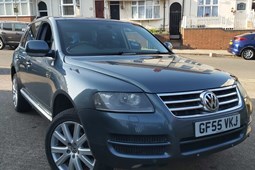 Volkswagen Touareg (03-09) 2.5 TDI SE Sport 5d Auto For Sale - Evelyn Motors, Birmingham