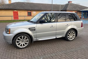 Land Rover Range Rover Sport (05-13) 2.7 TDV6 HSE 5d Auto For Sale - Evelyn Motors, Birmingham