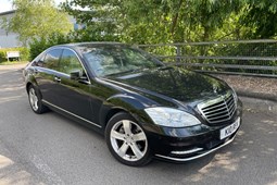 Mercedes-Benz S-Class (06-13) S350 CDi BlueTEC 4d Auto For Sale - Evelyn Motors, Birmingham
