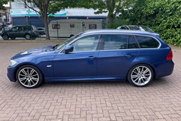 BMW 3-Series Touring (05-12) 320i M Sport Business Edition 5d Step Auto For Sale - Evelyn Motors, Birmingham