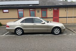 Mercedes-Benz S-Class (99-05) S350 4d Auto For Sale - Evelyn Motors, Birmingham