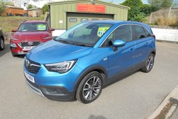 Vauxhall Crossland X SUV (17-20) Elite 1.2 (83PS) 5d For Sale - Courtneys Garage, Crediton