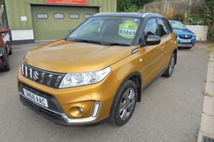 Suzuki Vitara (15 on) 1.0 Boosterjet SZ-T 5d For Sale - Courtneys Garage, Crediton