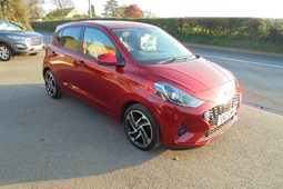 Hyundai i10 Hatchback (20 on) Premium 1.2 MPi 84PS AMT auto 5d For Sale - Courtneys Garage, Crediton