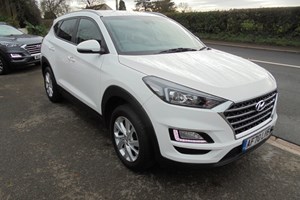 Hyundai Tucson (15-20) SE Nav 1.6 GDi 132PS 2WD (09/2018 on) 5d For Sale - Courtneys Garage, Crediton