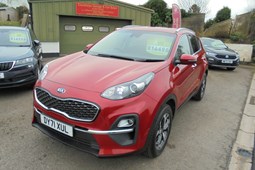 Kia Sportage (16-21) 2 1.6 GDi 130bhp ISG (08/2018 on) 5d For Sale - Courtneys Garage, Crediton