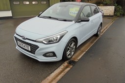 Hyundai i20 Hatchback (15-20) Play 1.2 MPi 84PS 5d For Sale - Courtneys Garage, Crediton