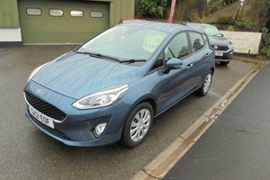 Ford Fiesta Hatchback (17-23) Trend 1.0T EcoBoost 95PS 5d For Sale - Courtneys Garage, Crediton