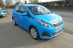 Peugeot 108 (14-22) 1.0 Active 5d For Sale - Courtneys Garage, Crediton