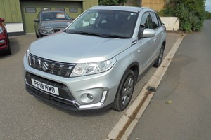 Suzuki Vitara (15 on) 1.0 Boosterjet SZ-T 5d For Sale - Courtneys Garage, Crediton