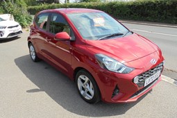 Hyundai i10 Hatchback (20 on) SE Connect 1.2 MPi 84PS 5d For Sale - Courtneys Garage, Crediton