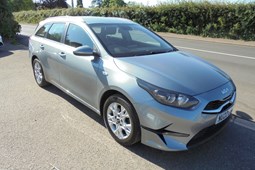 Kia Ceed Sportswagon (18 on) 2 1.0 T-GDi 118bhp ISG 5d For Sale - Courtneys Garage, Crediton