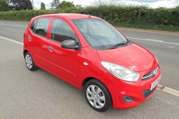 Hyundai i10 Hatchback (08-13) 1.2 Classic (2011) 5d For Sale - Courtneys Garage, Crediton