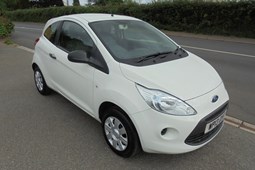 Ford Ka (09-16) 1.2 Studio (Start Stop) 3d For Sale - Courtneys Garage, Crediton