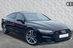 Audi A7 Sportback (18 on) 45 TFSI 265 Quattro Black Edition S Tronic 5d For Sale - Bath Audi, Bath