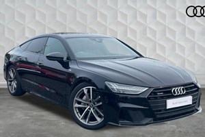 Audi A7 Sportback (18-24) 45 TFSI 265 Quattro Black Edition S Tronic 5d For Sale - Bath Audi, Bath