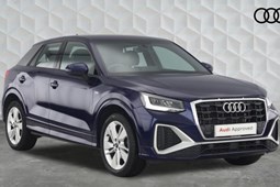 Audi Q2 SUV (16 on) 35 TFSI S Line 5dr S Tronic For Sale - Bath Audi, Bath