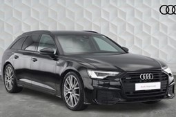 Audi A6 Avant (18 on) Black Edition (Technology Pack) 40 TDI 204PS Quattro S Tronic auto 5d For Sale - Bath Audi, Bath