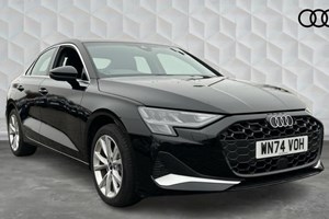 Audi A3 Saloon (20 on) 30 TFSI Sport 4dr For Sale - Bath Audi, Bath