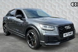 Audi Q2 SUV (16 on) Black Edition 40 TFSI 190PS Quattro S Tronic auto 5d For Sale - Bath Audi, Bath