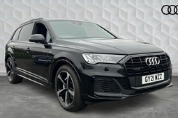 Audi Q7 SUV (15 on) Black Edition 55 TFSI 340PS Quattro Tiptronic auto 5d For Sale - Bath Audi, Bath