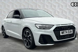 Audi A1 Sportback (18 on) 30 TFSI Black Edition 5dr S Tronic For Sale - Bath Audi, Bath