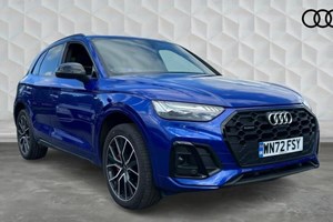Audi Q5 SUV (16-24) 45 TFSI Quattro Edition 1 S Tronic 5d For Sale - Bath Audi, Bath
