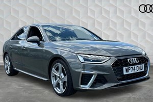 Audi A4 Saloon (15-24) 40 TFSI 204 S Line 4dr S Tronic 4d For Sale - Bath Audi, Bath