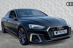 Audi A5 Coupe (16-24) 40 TDI 204 Quattro S Line 2dr S Tronic 2d For Sale - Bath Audi, Bath