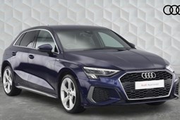 Audi A3 Sportback (20 on) S Line 35 TFSI 150PS 5d For Sale - Bath Audi, Bath