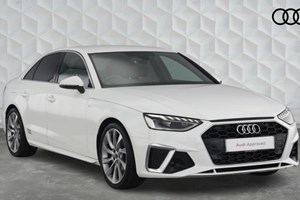 Audi A4 Saloon (15-24) S Line 35 TFSI 150PS (08/19-) 4d For Sale - Bath Audi, Bath